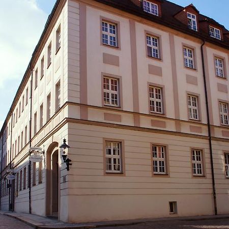 Hotel Am Obermarkt Freiberg Luaran gambar