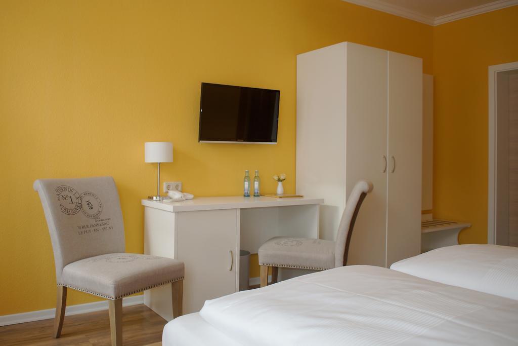 Hotel Am Obermarkt Freiberg Luaran gambar