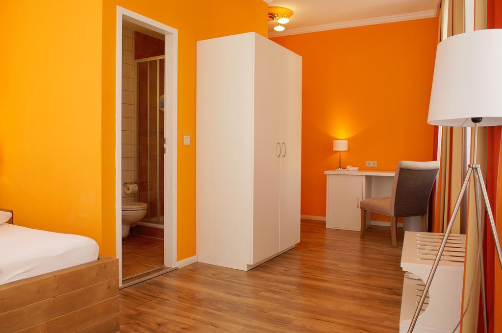Hotel Am Obermarkt Freiberg Luaran gambar