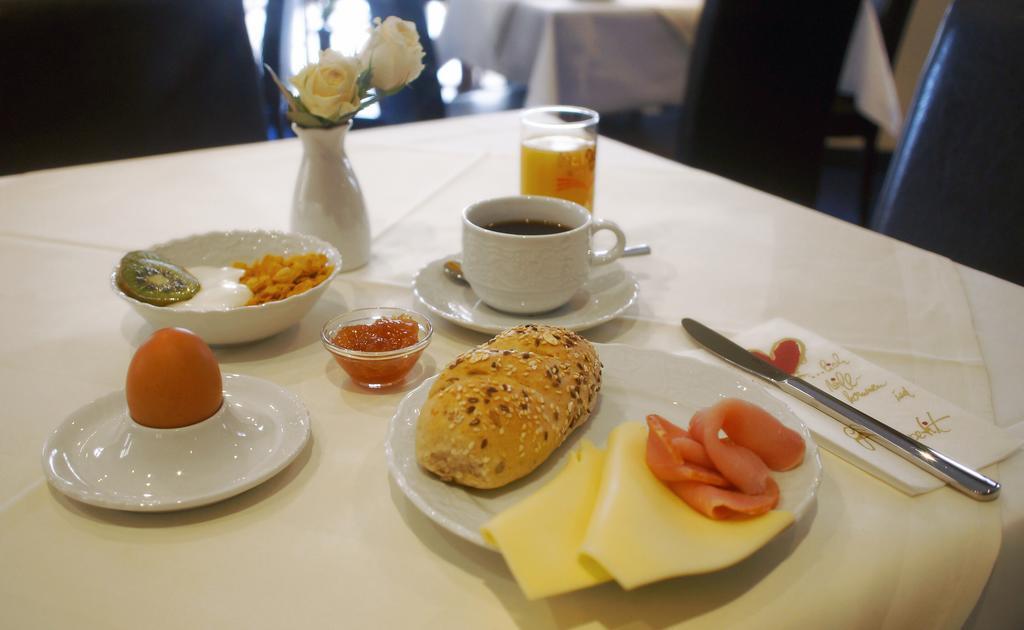 Hotel Am Obermarkt Freiberg Luaran gambar