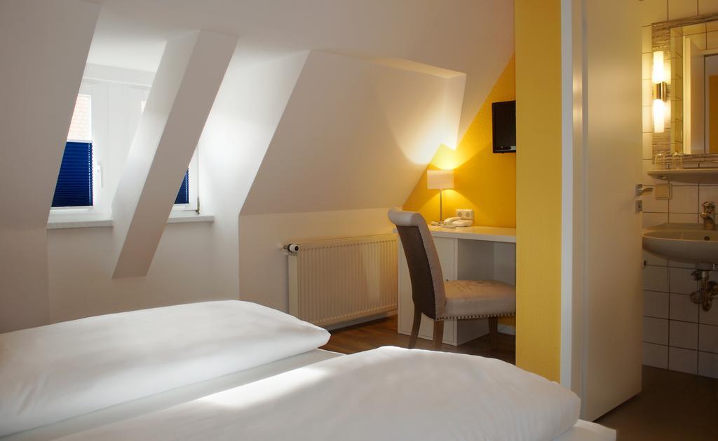 Hotel Am Obermarkt Freiberg Luaran gambar
