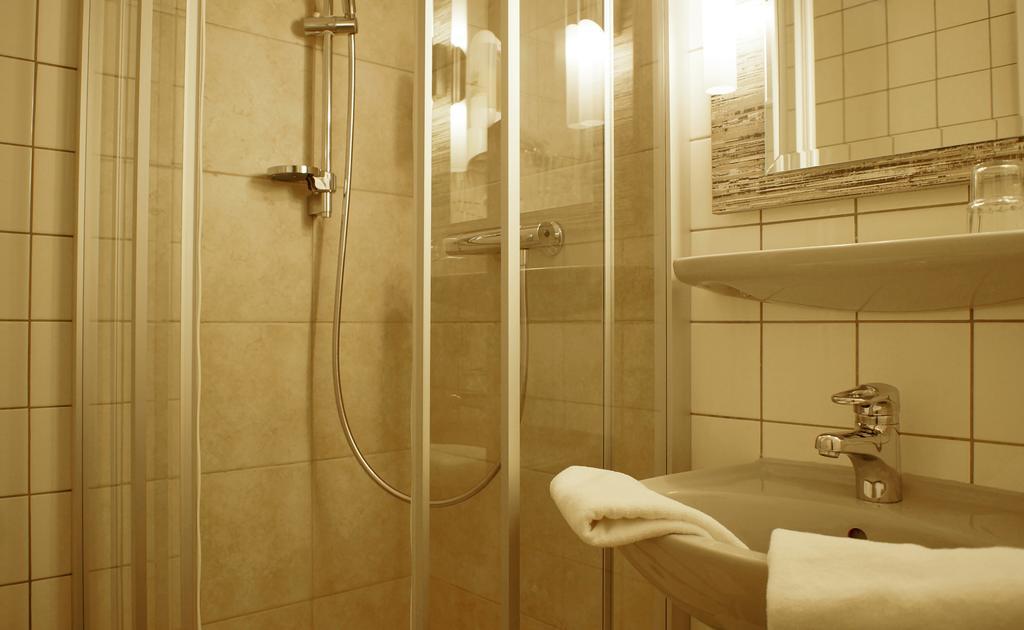 Hotel Am Obermarkt Freiberg Luaran gambar