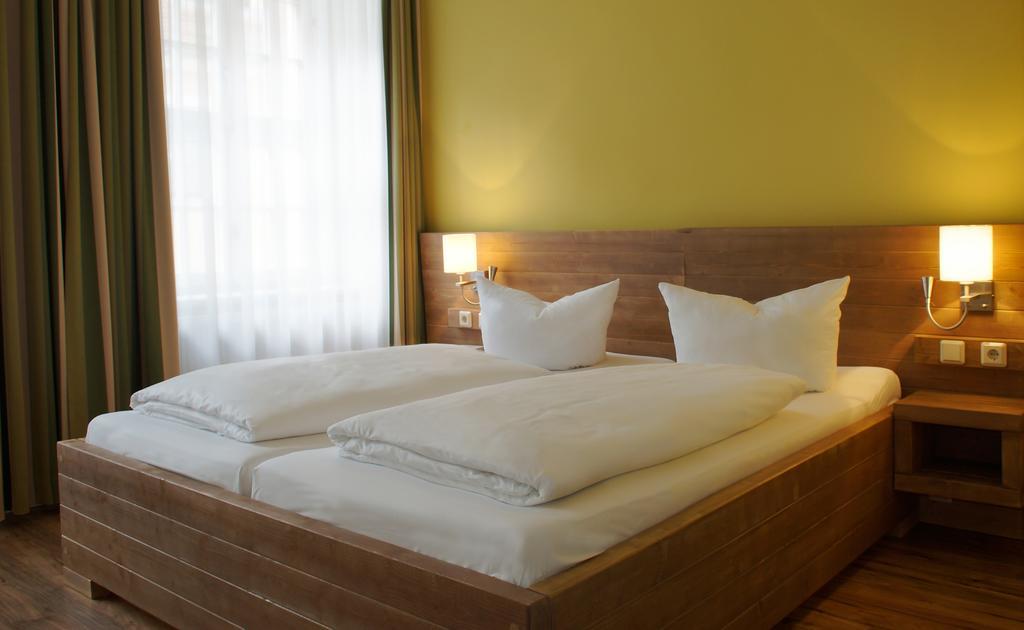 Hotel Am Obermarkt Freiberg Luaran gambar