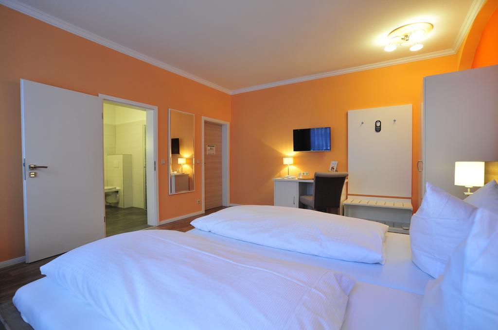 Hotel Am Obermarkt Freiberg Luaran gambar