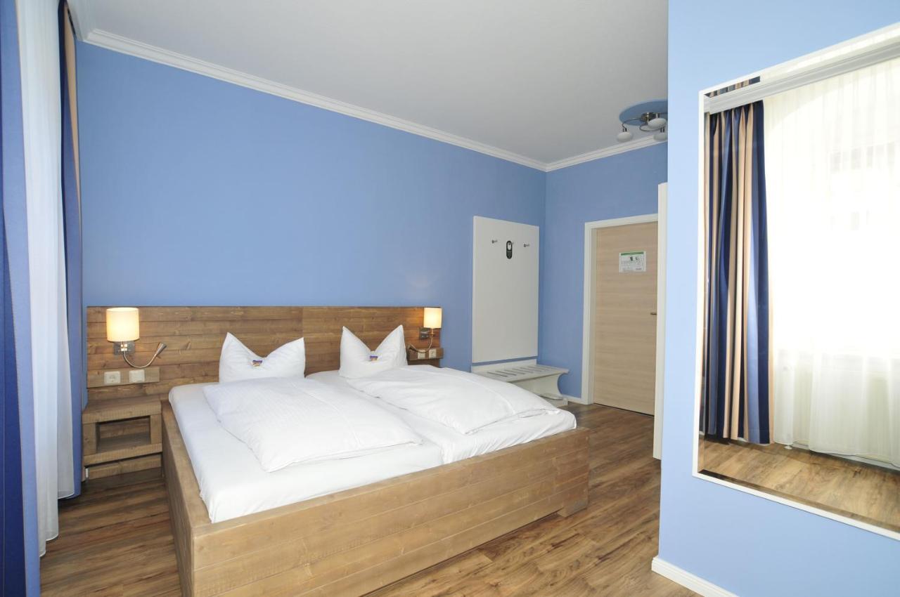 Hotel Am Obermarkt Freiberg Luaran gambar