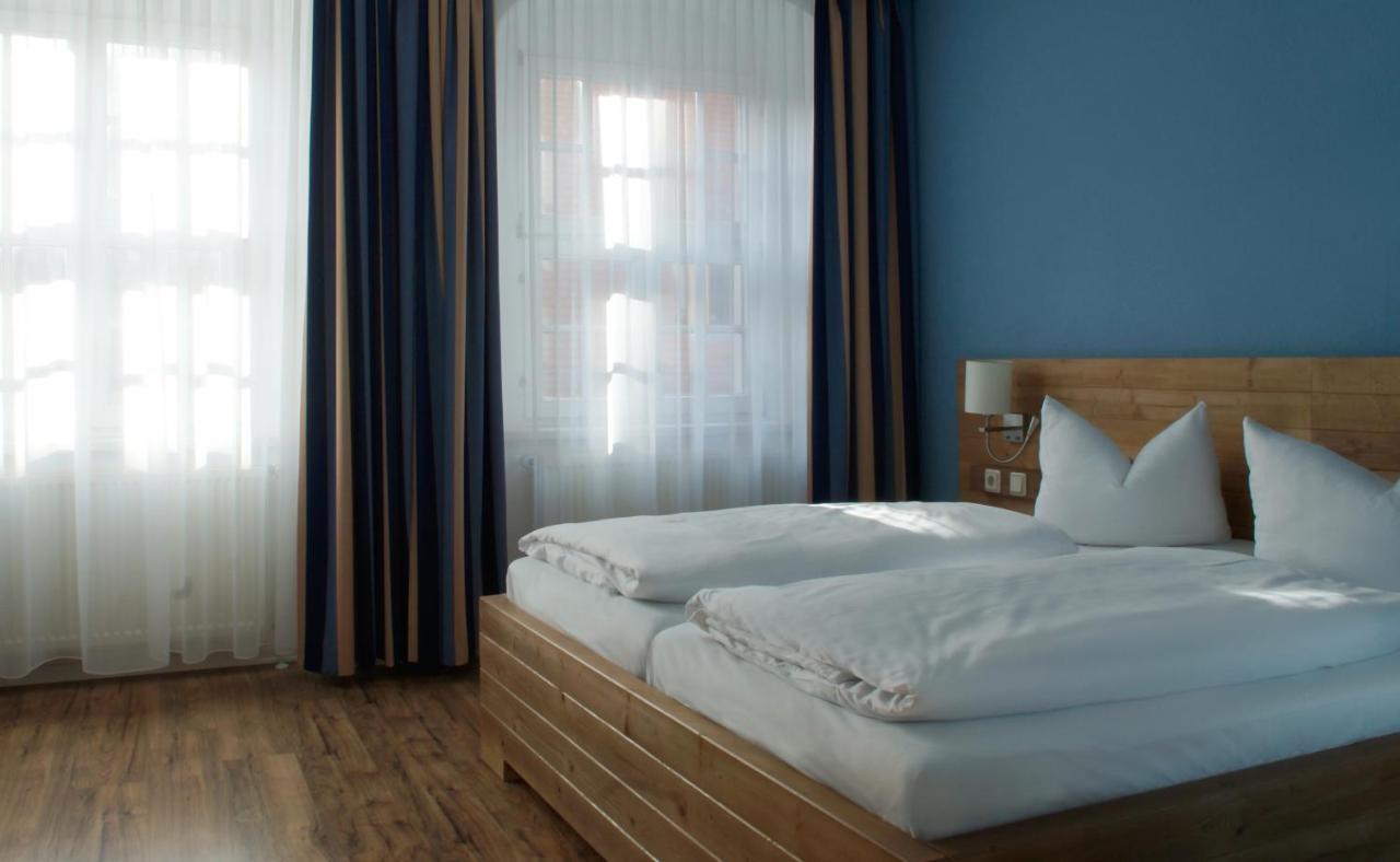 Hotel Am Obermarkt Freiberg Luaran gambar