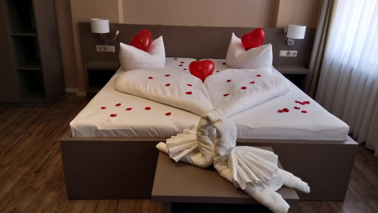 Hotel Am Obermarkt Freiberg Luaran gambar