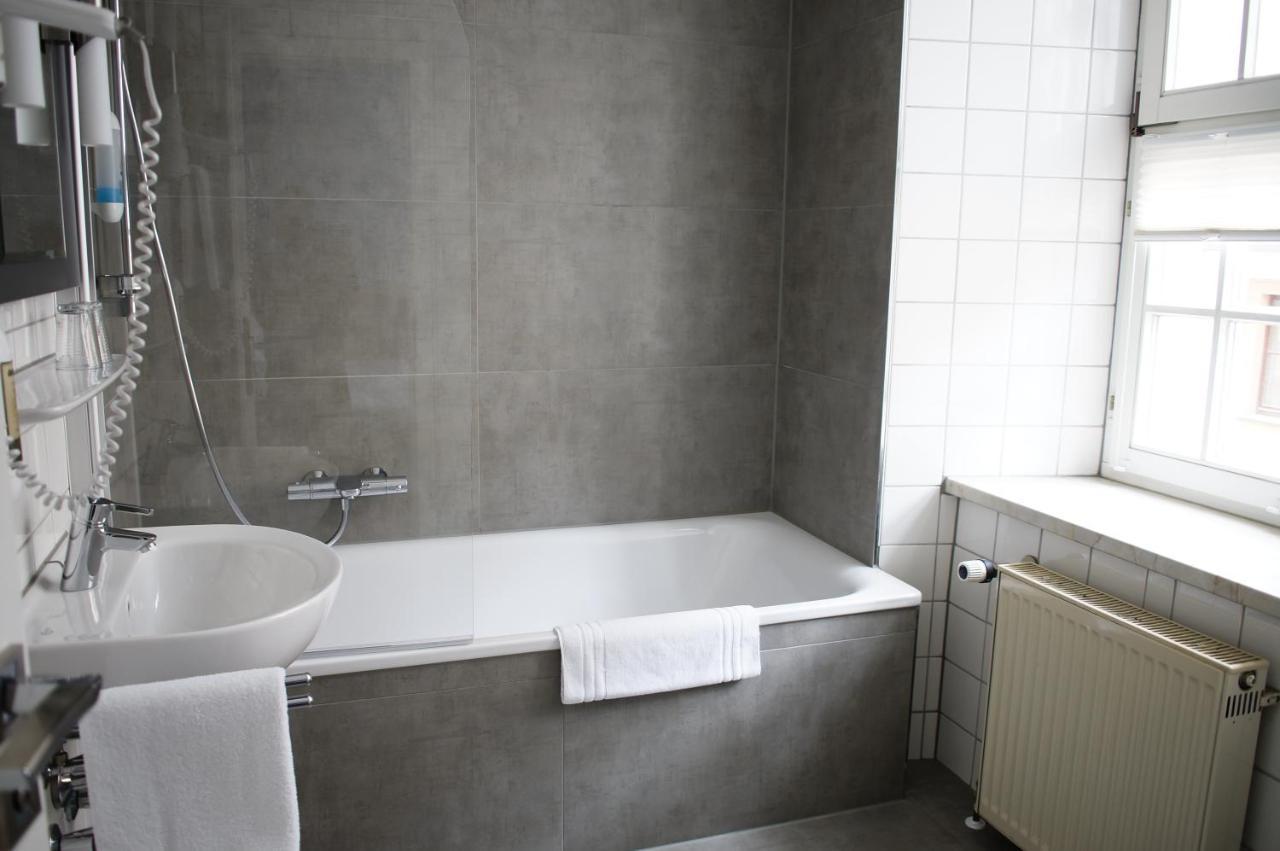 Hotel Am Obermarkt Freiberg Luaran gambar
