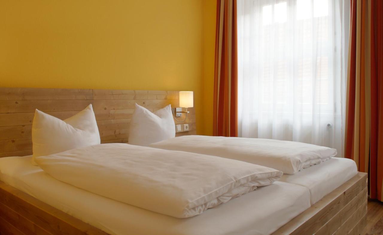 Hotel Am Obermarkt Freiberg Luaran gambar