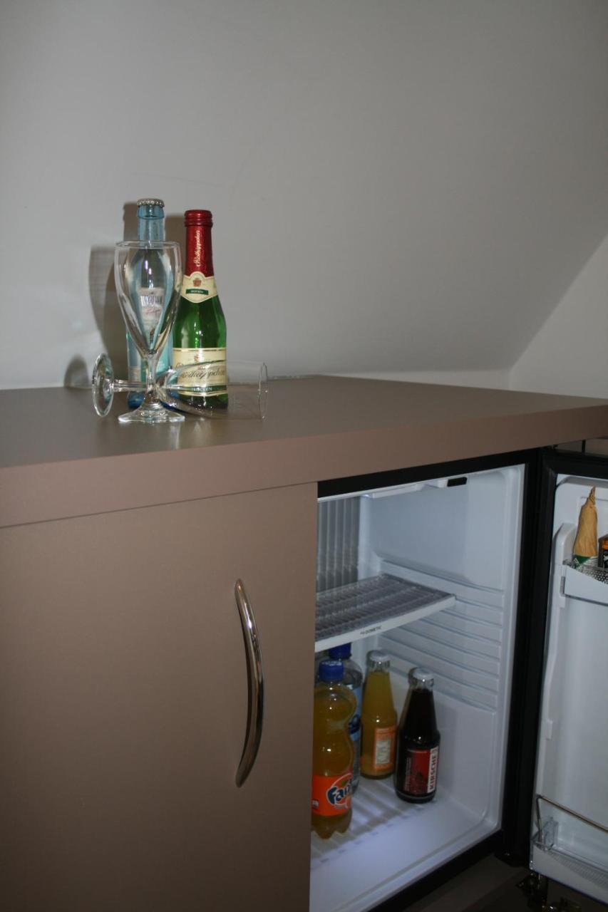 Hotel Am Obermarkt Freiberg Luaran gambar