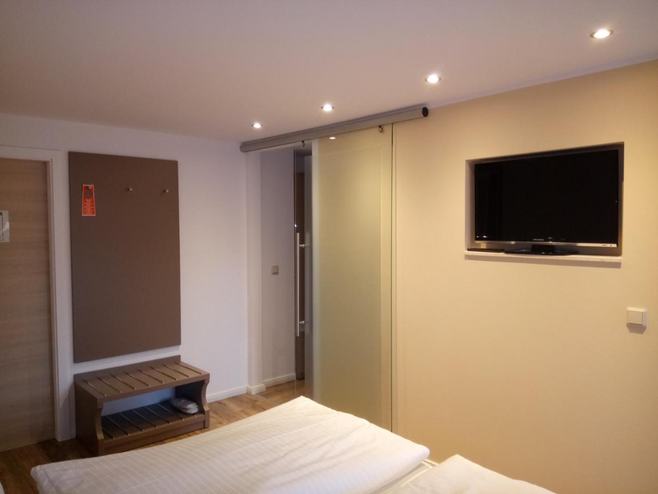 Hotel Am Obermarkt Freiberg Luaran gambar