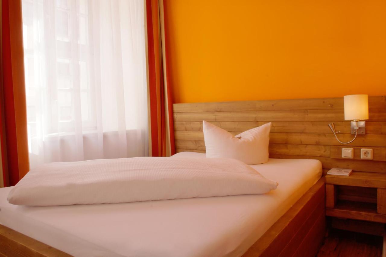 Hotel Am Obermarkt Freiberg Luaran gambar