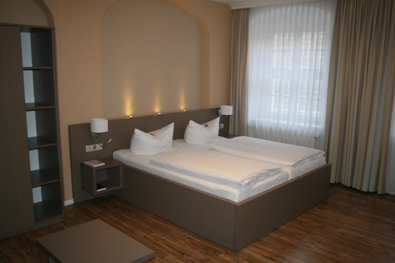 Hotel Am Obermarkt Freiberg Luaran gambar