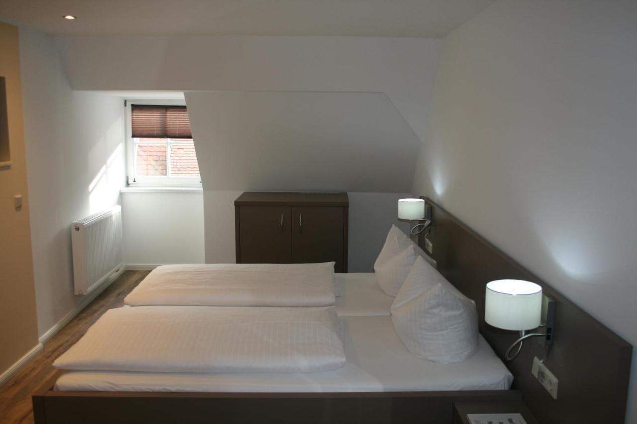 Hotel Am Obermarkt Freiberg Luaran gambar